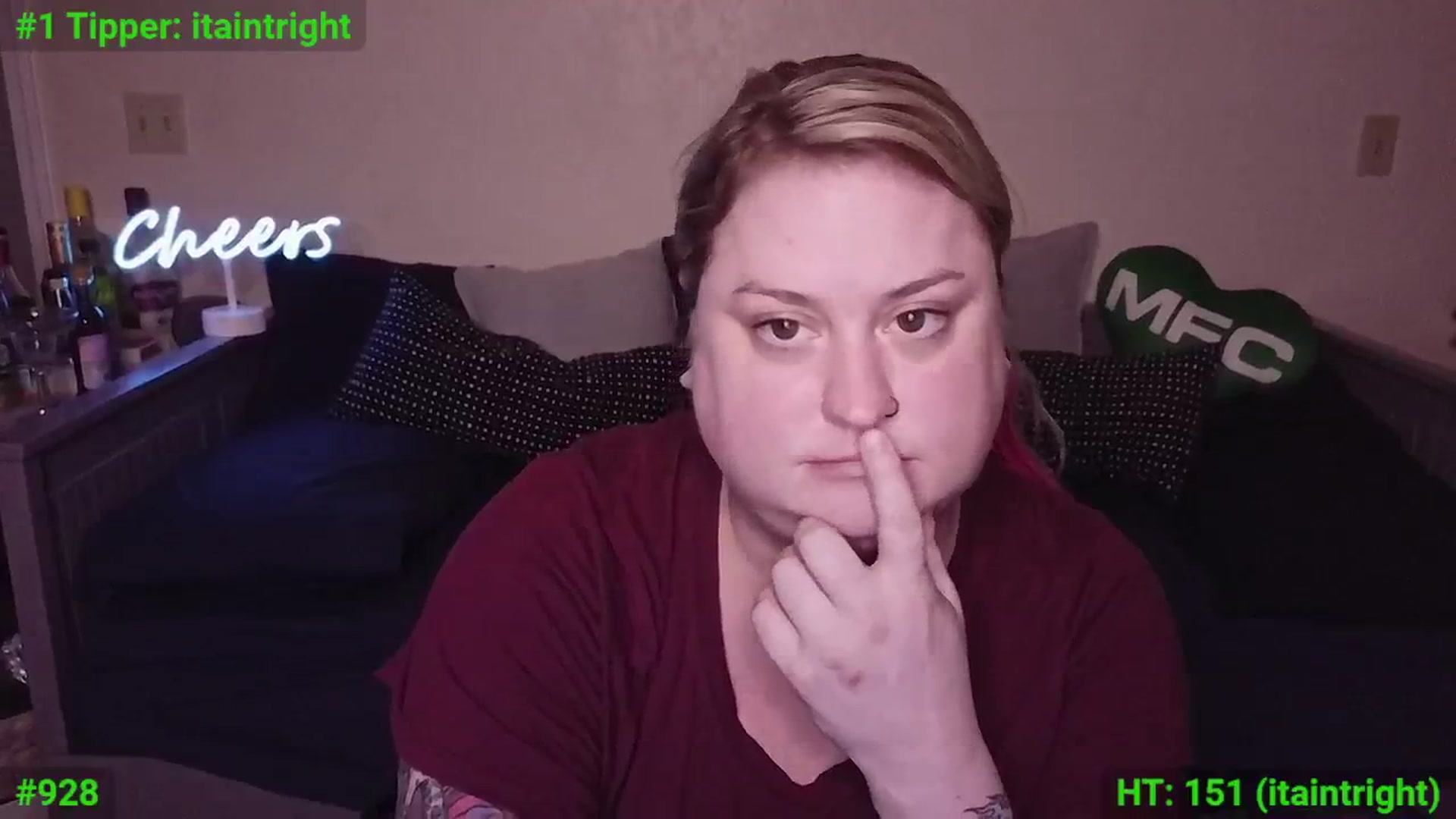 Gallery image thumbnail from mari_jae's myfreecams stream on, 05/13/2024, 07:59 image 2 of 20