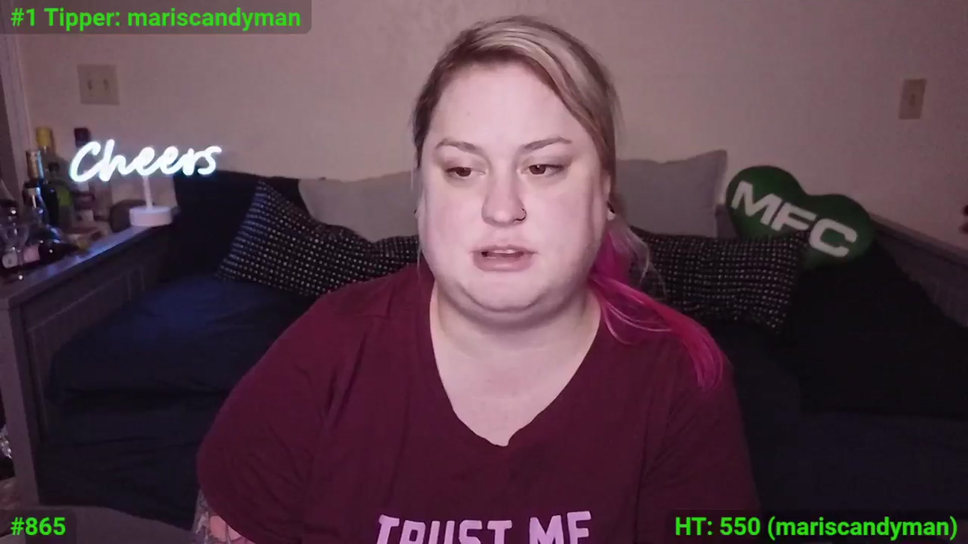 Gallery image thumbnail from mari_jae's myfreecams stream on, 05/13/2024, 07:59 image 20 of 20