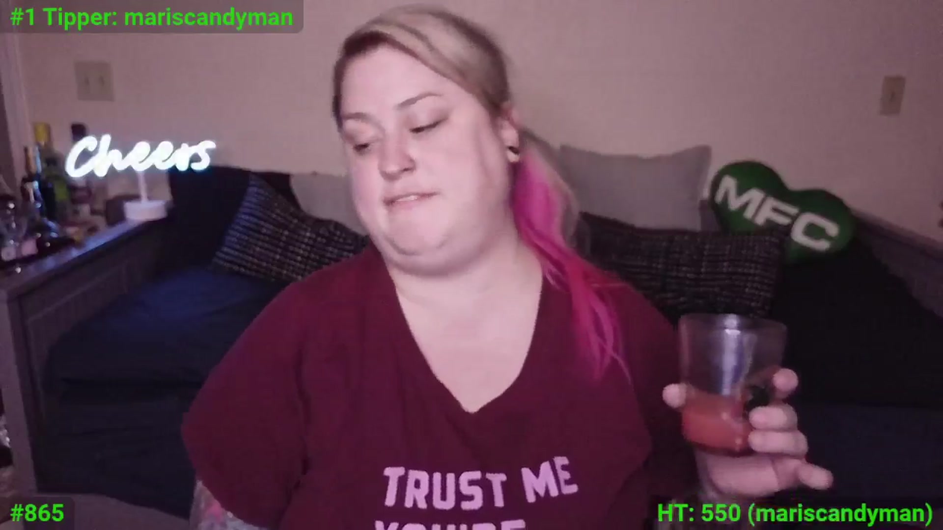 Gallery image thumbnail from mari_jae's myfreecams stream on, 05/13/2024, 07:59 image 18 of 20