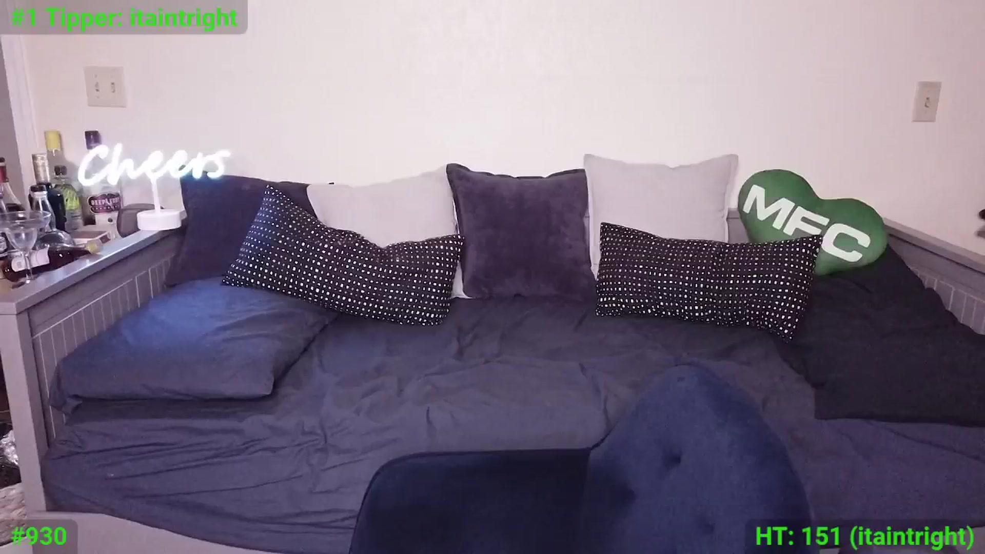 Gallery image thumbnail from mari_jae's myfreecams stream on, 05/13/2024, 07:59 image 8 of 20
