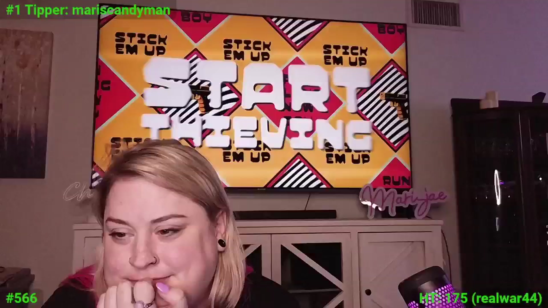 Gallery image thumbnail from mari_jae's myfreecams stream on, 07/28/2024, 11:49 image 19 of 20