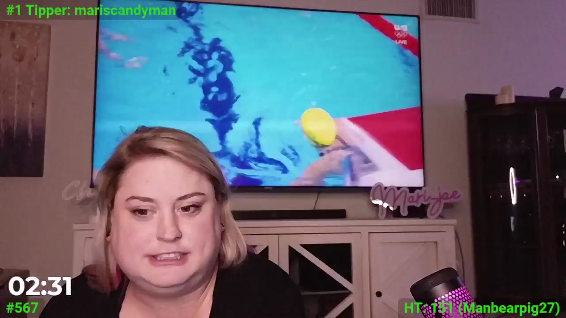 Gallery image thumbnail from mari_jae's myfreecams stream on, 07/28/2024, 11:49 image 2 of 20