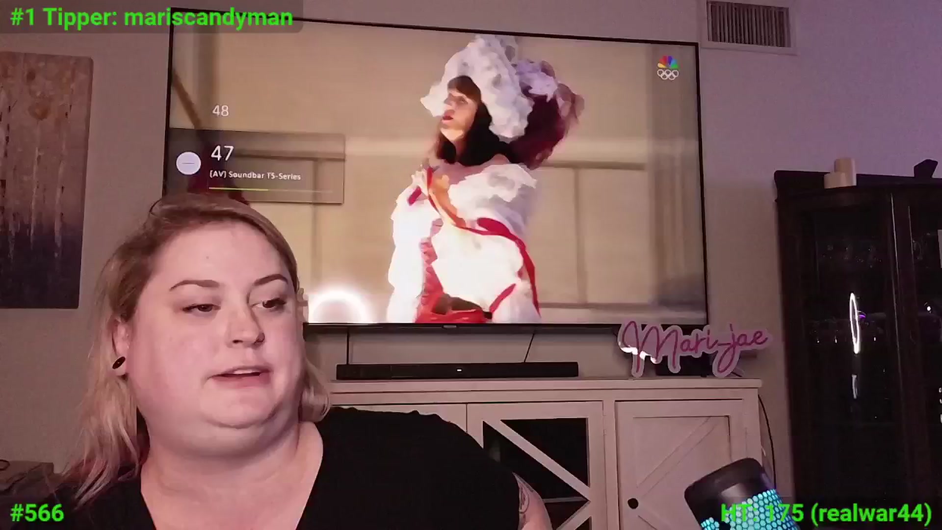 Gallery image thumbnail from mari_jae's myfreecams stream on, 07/28/2024, 11:49 image 6 of 20