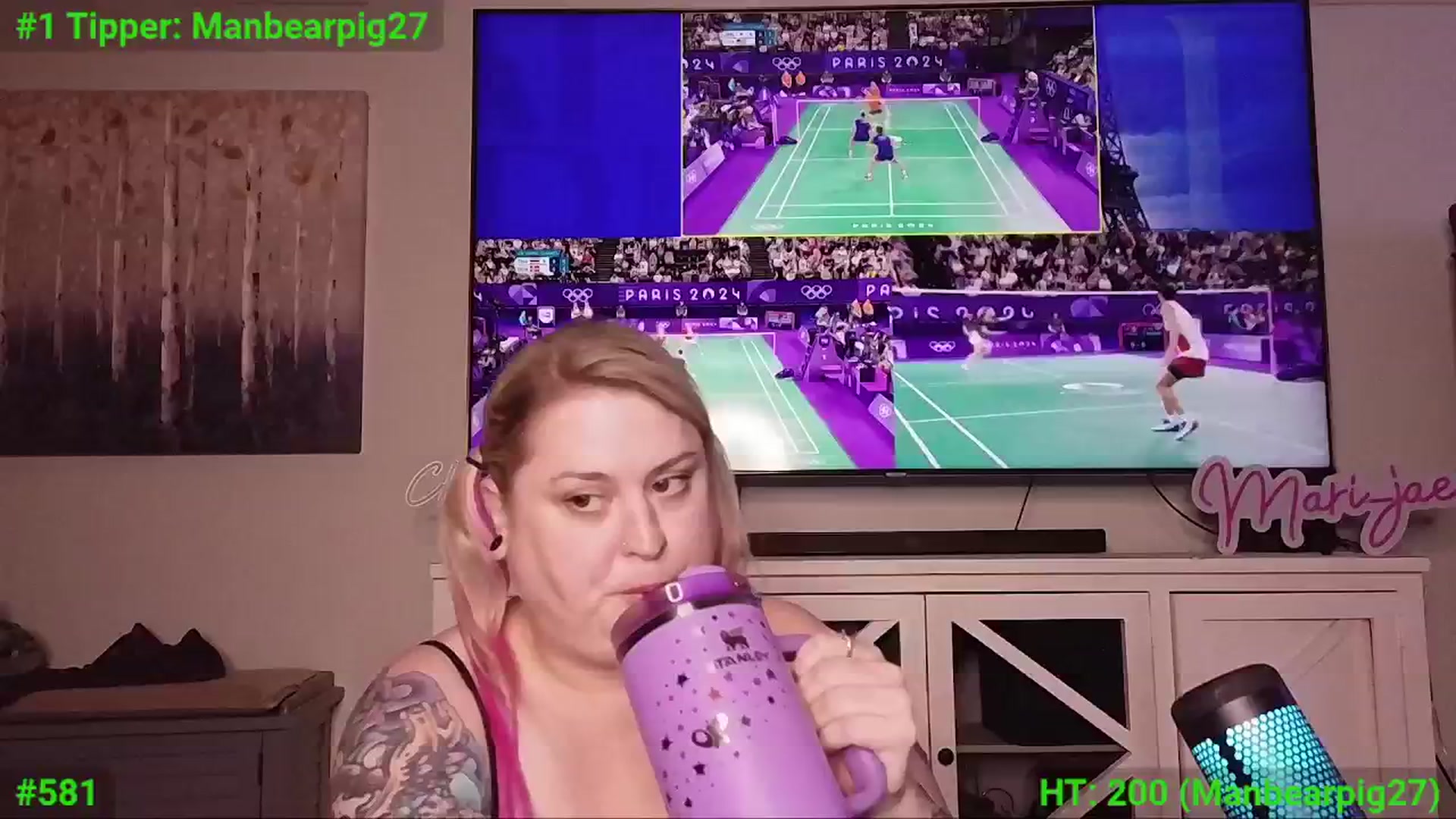 Gallery image thumbnail from mari_jae's myfreecams stream on, 07/30/2024, 09:55 image 1 of 20
