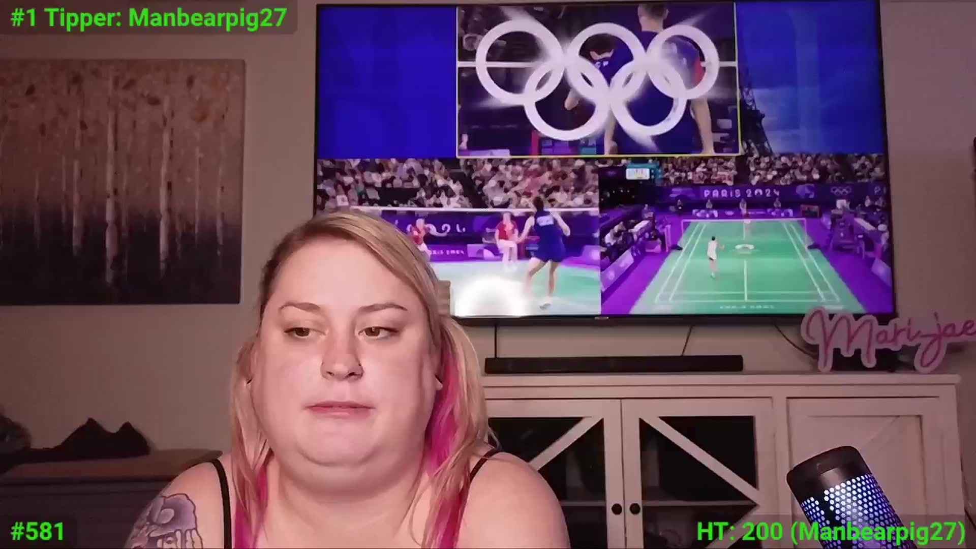 Gallery image thumbnail from mari_jae's myfreecams stream on, 07/30/2024, 09:55 image 2 of 20