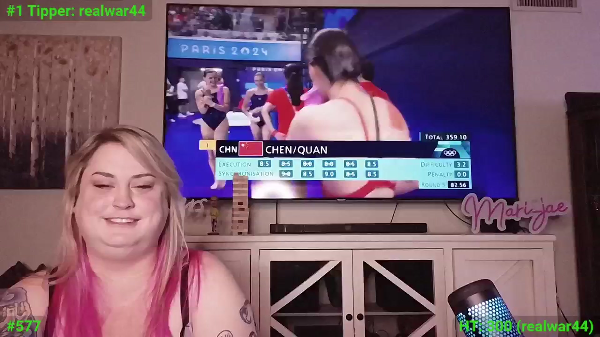 Gallery image thumbnail from mari_jae's myfreecams stream on, 07/31/2024, 10:00 image 15 of 20