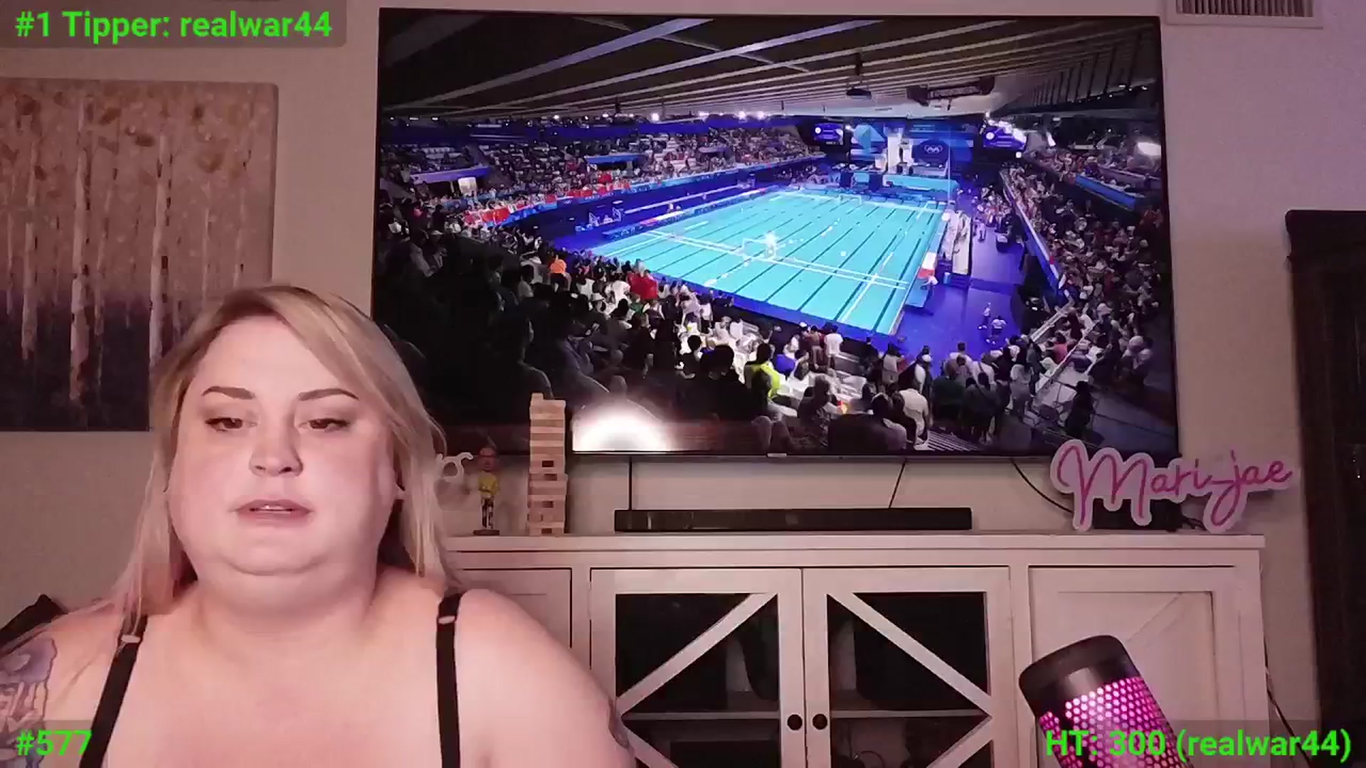 Gallery image thumbnail from mari_jae's myfreecams stream on, 07/31/2024, 10:00 image 20 of 20