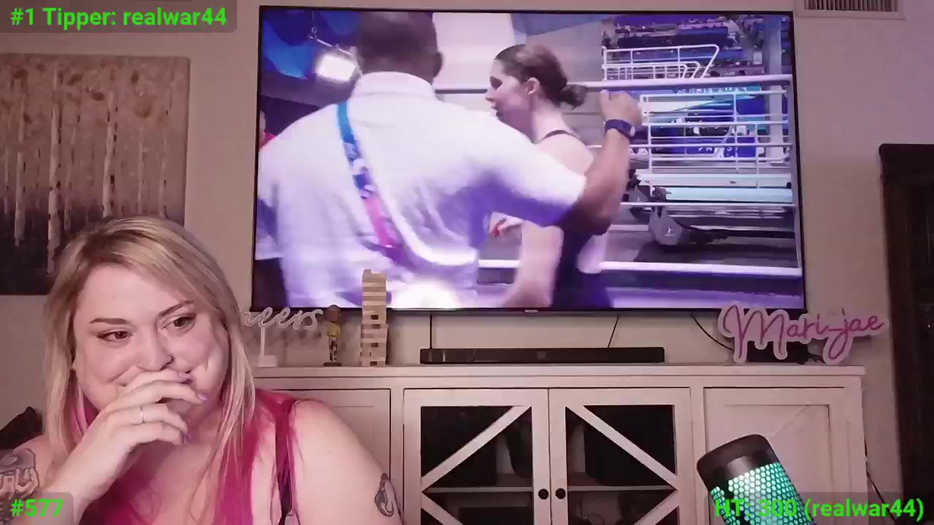 Gallery image thumbnail from mari_jae's myfreecams stream on, 07/31/2024, 10:00 image 12 of 20