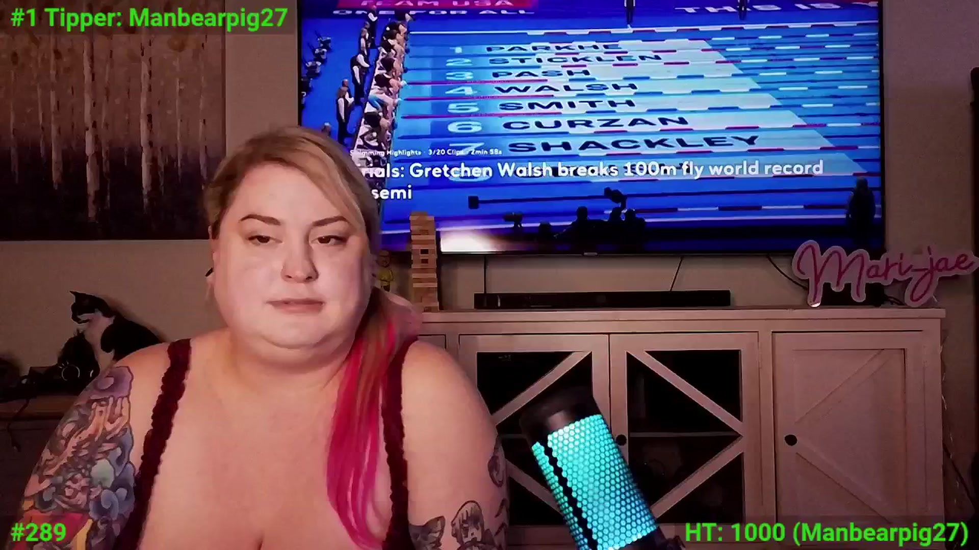 Gallery image thumbnail from mari_jae's myfreecams stream on, 08/13/2024, 08:16 image 10 of 20