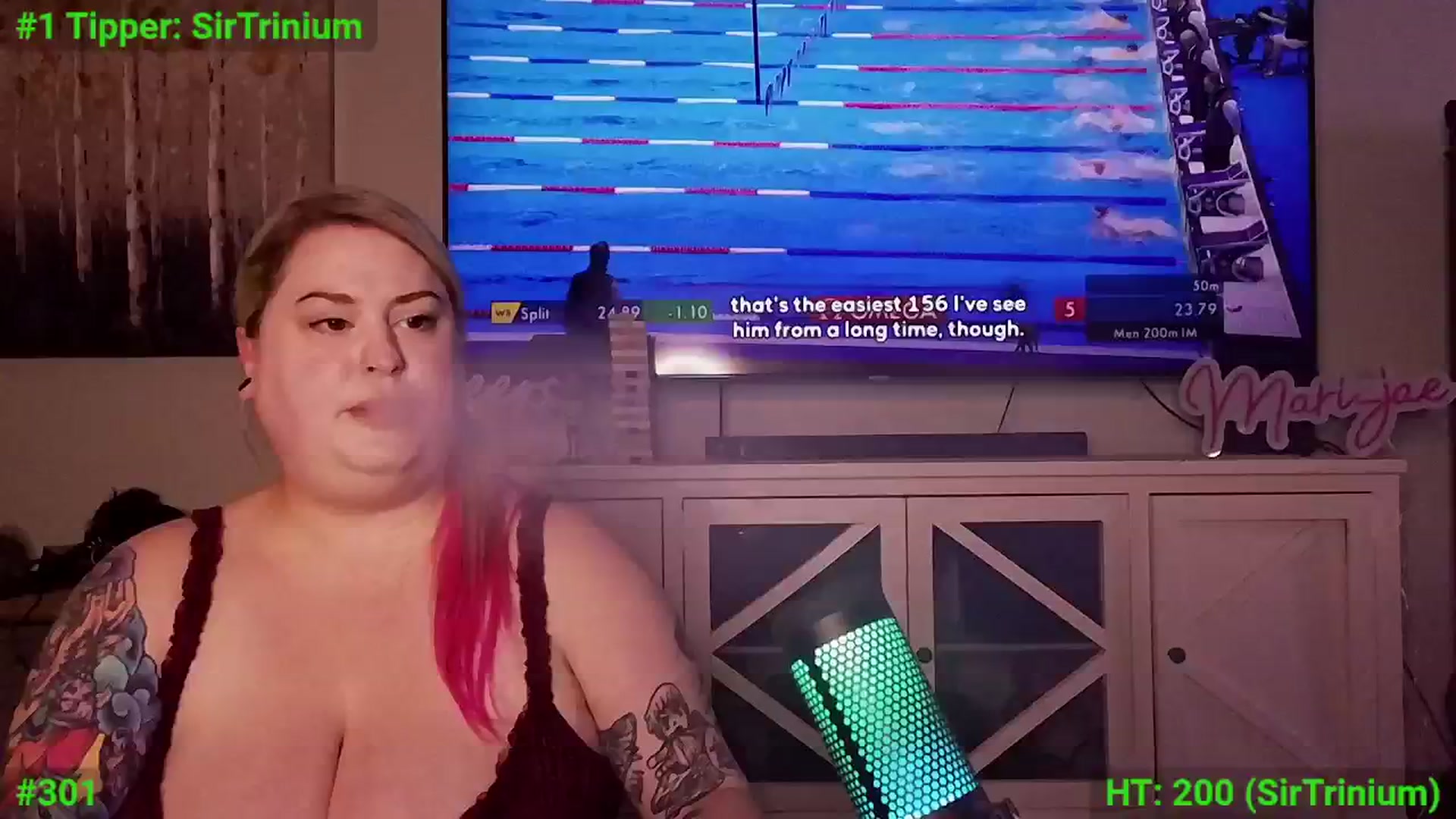 Gallery image thumbnail from mari_jae's myfreecams stream on, 08/13/2024, 08:16 image 6 of 20