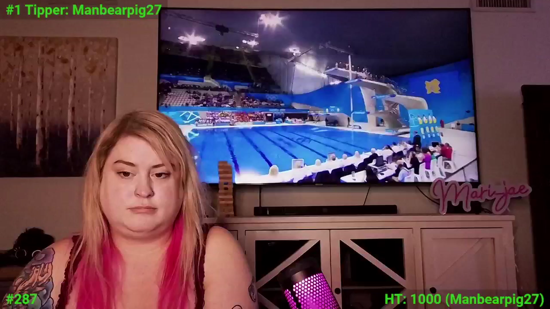 Gallery image thumbnail from mari_jae's myfreecams stream on, 08/13/2024, 09:13 image 8 of 20