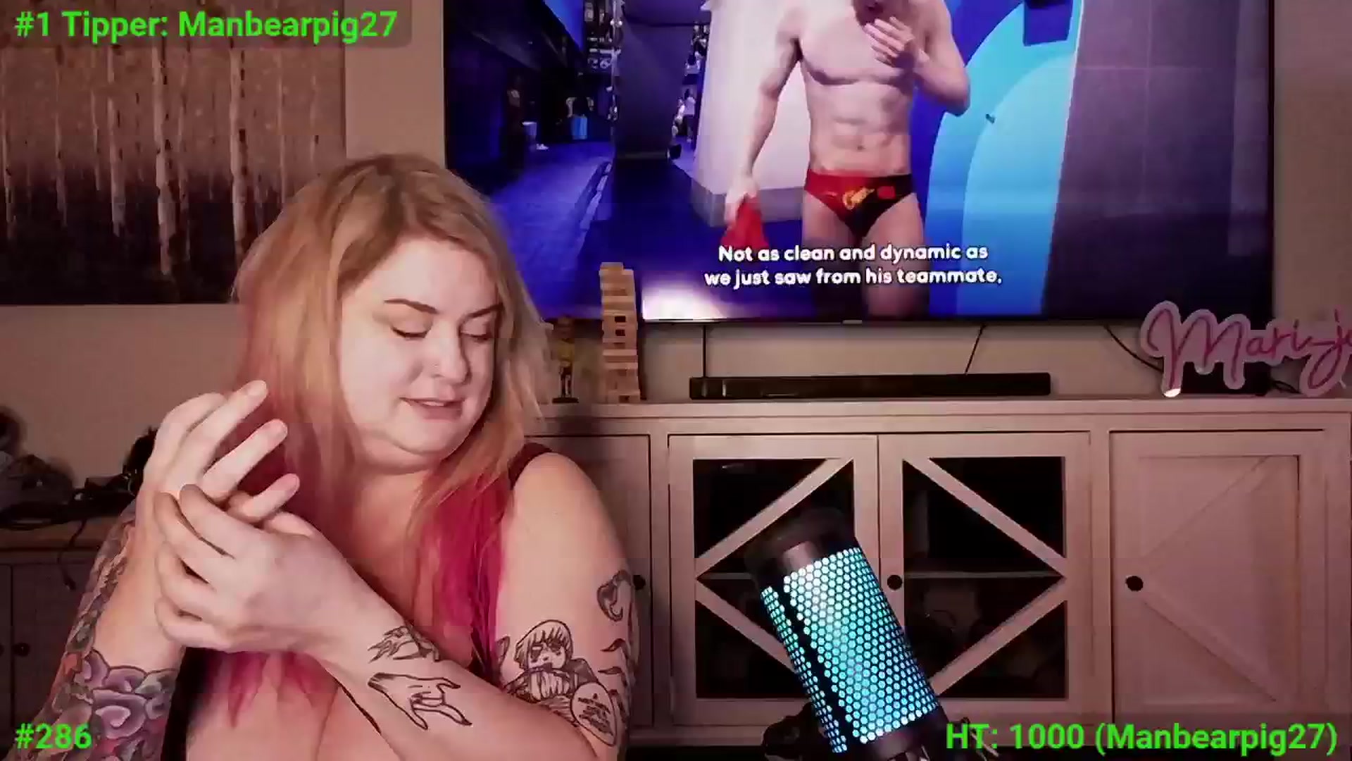 Gallery image thumbnail from mari_jae's myfreecams stream on, 08/13/2024, 09:13 image 2 of 20