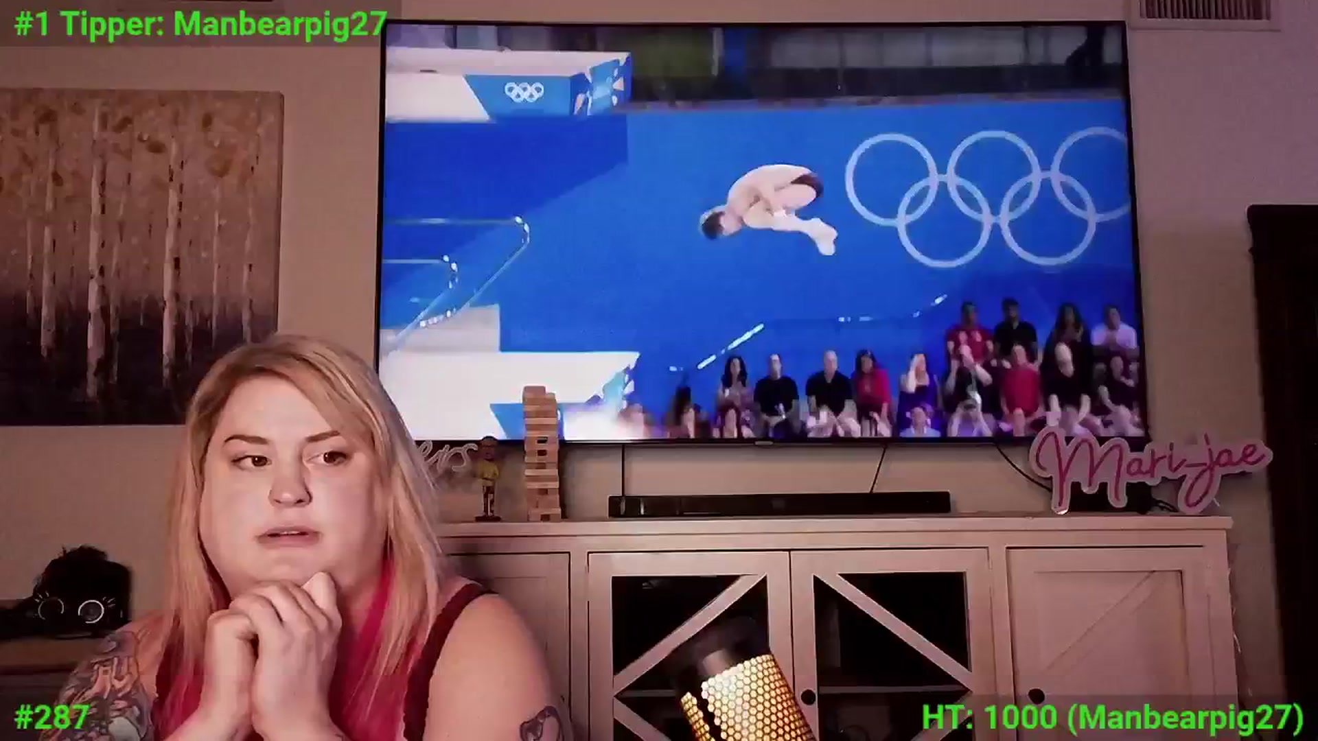Gallery image thumbnail from mari_jae's myfreecams stream on, 08/13/2024, 09:13 image 6 of 20