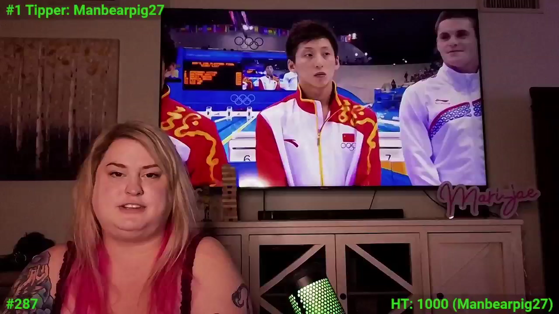 Gallery image thumbnail from mari_jae's myfreecams stream on, 08/13/2024, 09:13 image 4 of 20