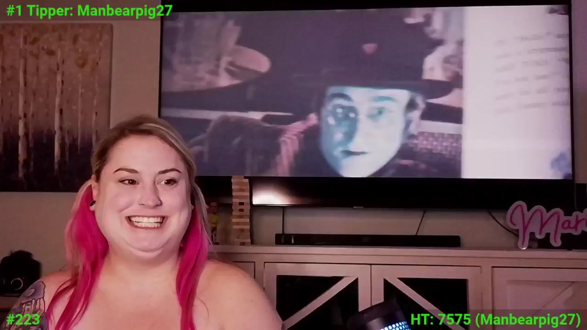 Gallery image thumbnail from mari_jae's myfreecams stream on, 08/14/2024, 08:07 image 12 of 20