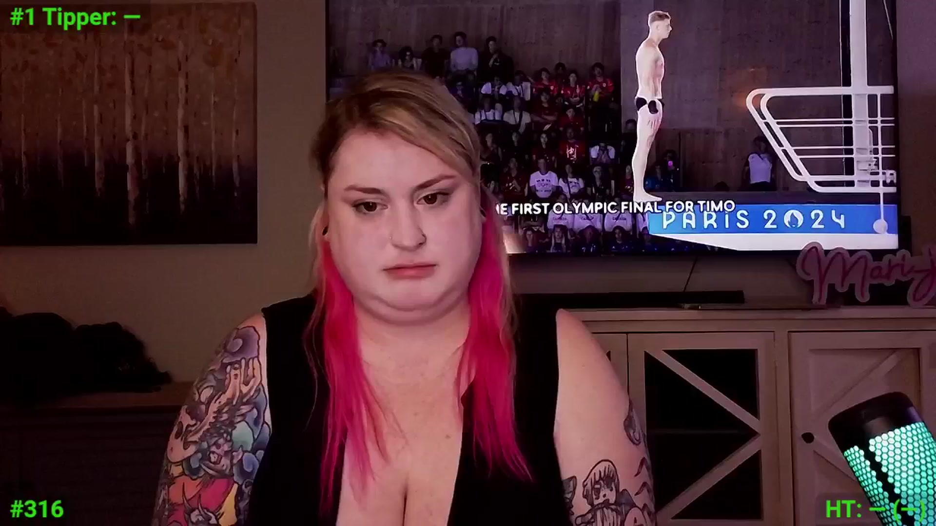 Gallery image thumbnail from mari_jae's myfreecams stream on, 08/28/2024, 11:58 image 5 of 20