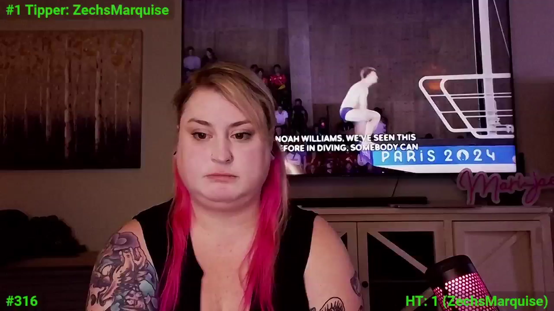 Gallery image thumbnail from mari_jae's myfreecams stream on, 08/28/2024, 11:58 image 7 of 20