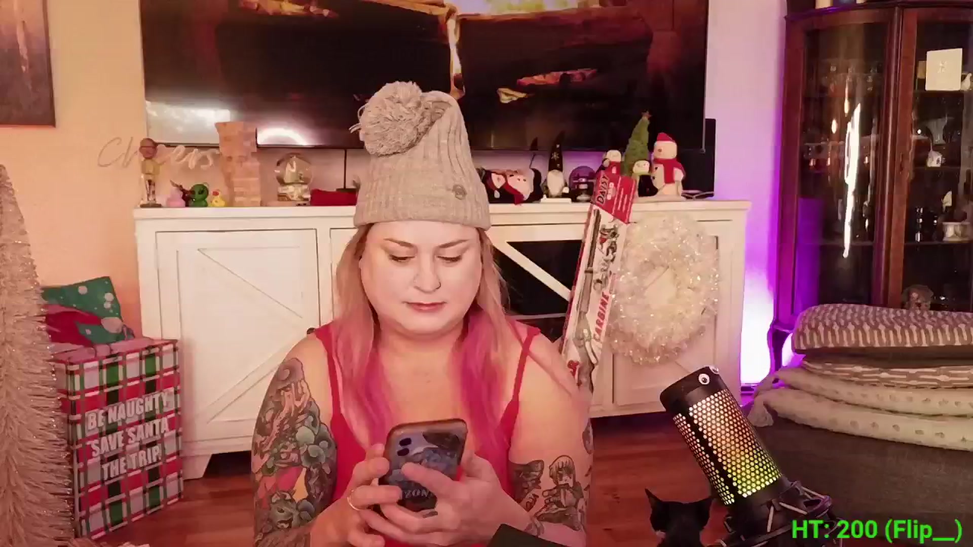 Gallery image thumbnail from mari_jae's myfreecams stream on, 12/25/2024, 23:42 image 16 of 20