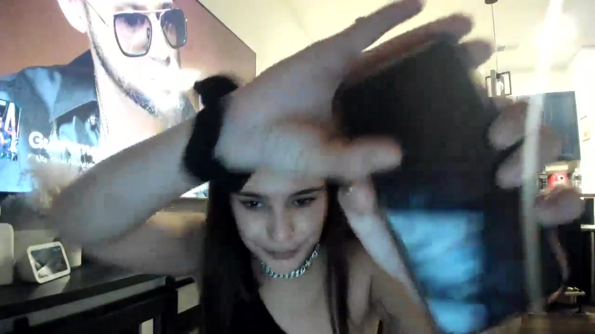 Gallery image thumbnail from marymartinez's myfreecams stream on, 11/01/2024, 22:43 image 20 of 20