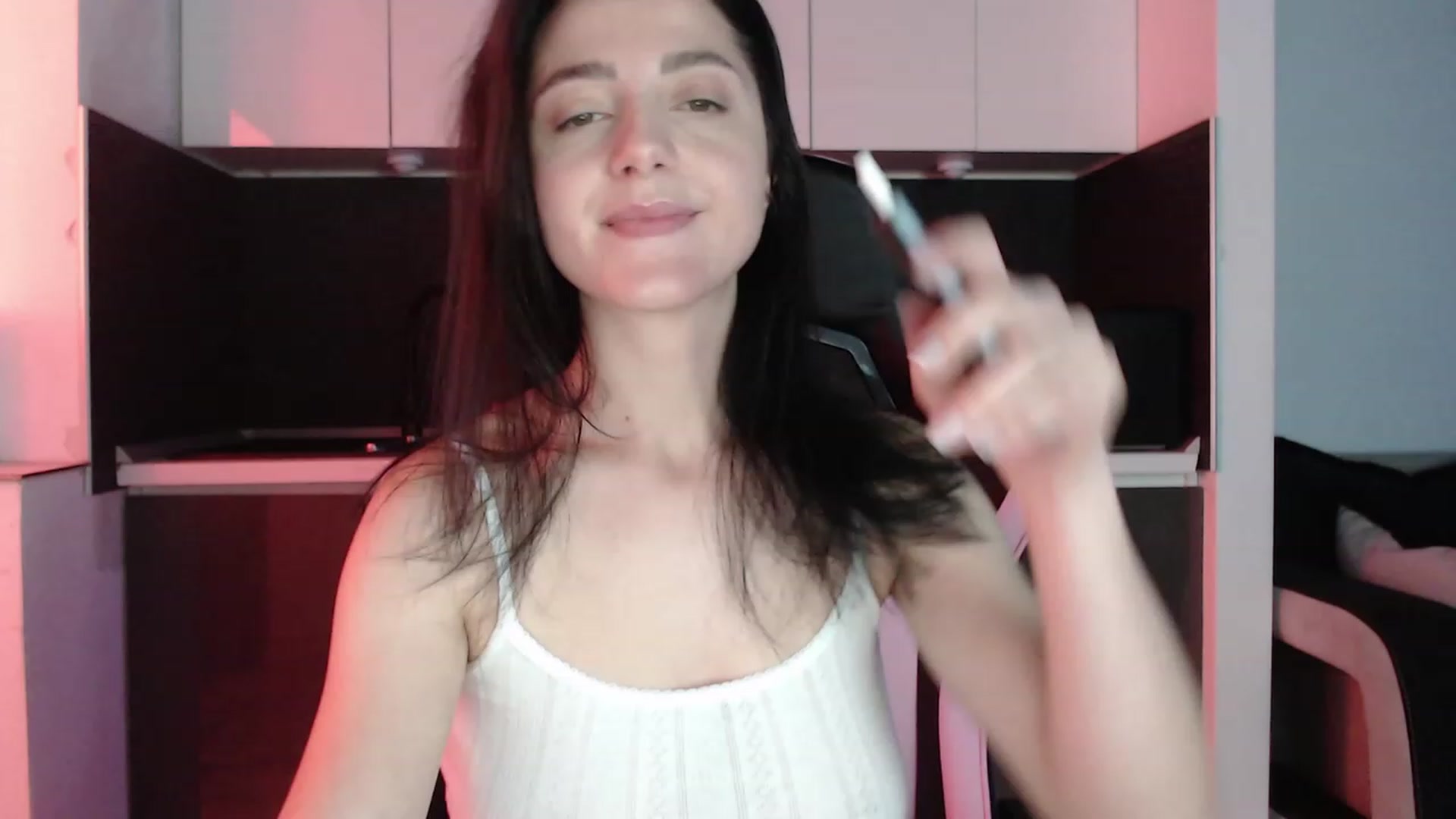 Gallery image thumbnail from masha0x0's myfreecams stream on, 02/10/2024, 14:16 image 15 of 20