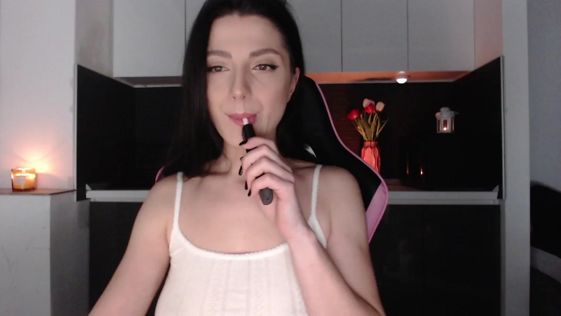 Gallery image thumbnail from masha0x0's myfreecams stream on, 03/02/2024, 20:31 image 1 of 20