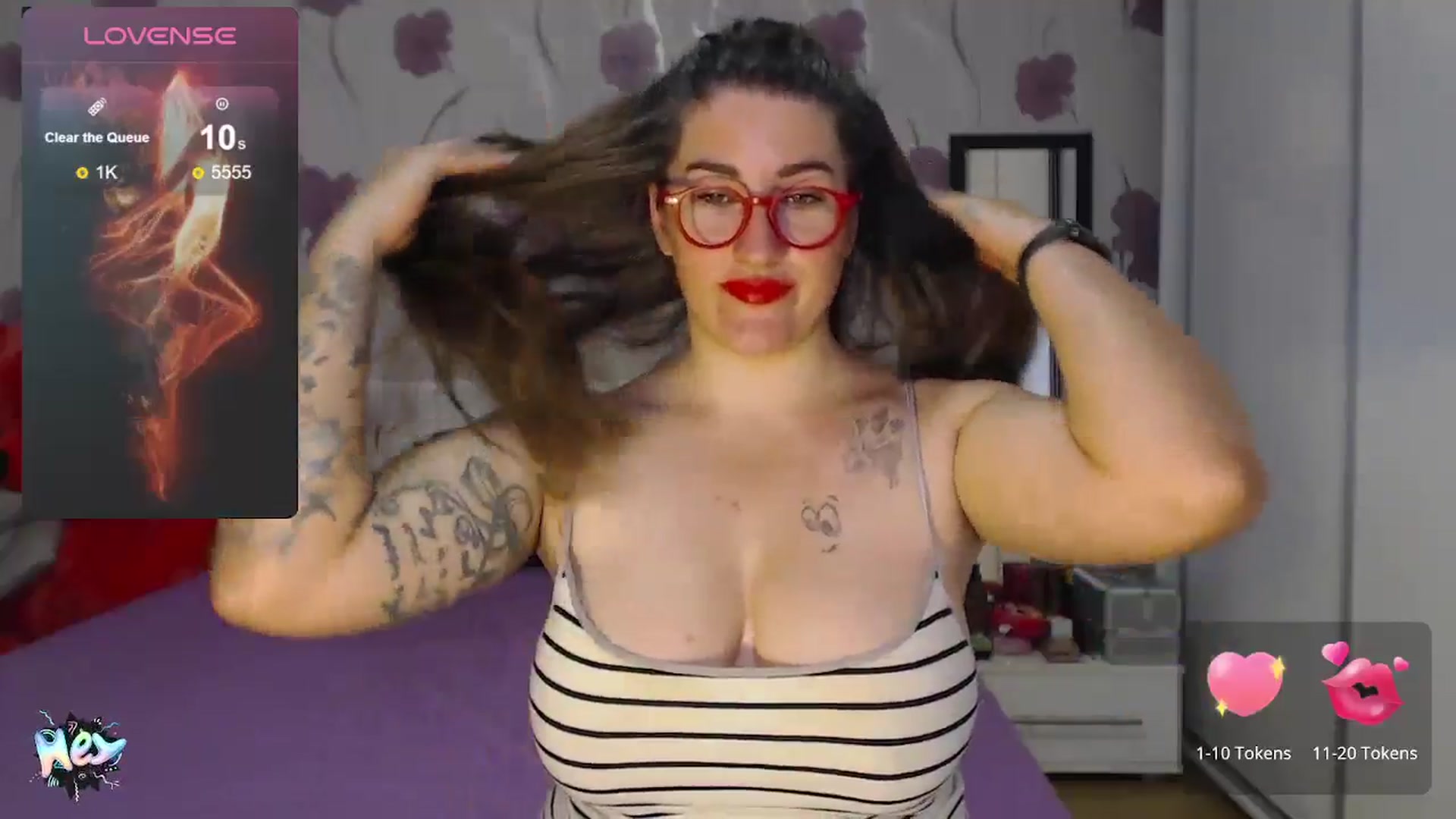Gallery image thumbnail from match_woman's myfreecams stream on, 08/31/2024, 11:08 image 2 of 20