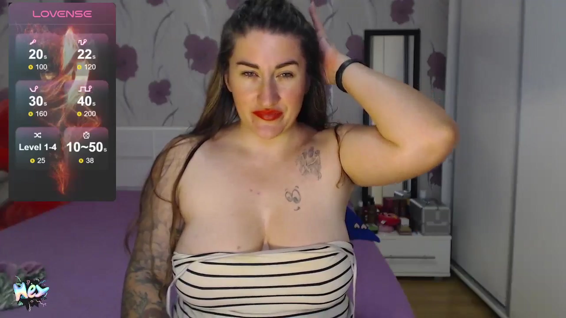 Gallery image thumbnail from match_woman's myfreecams stream on, 08/31/2024, 12:12 image 2 of 20