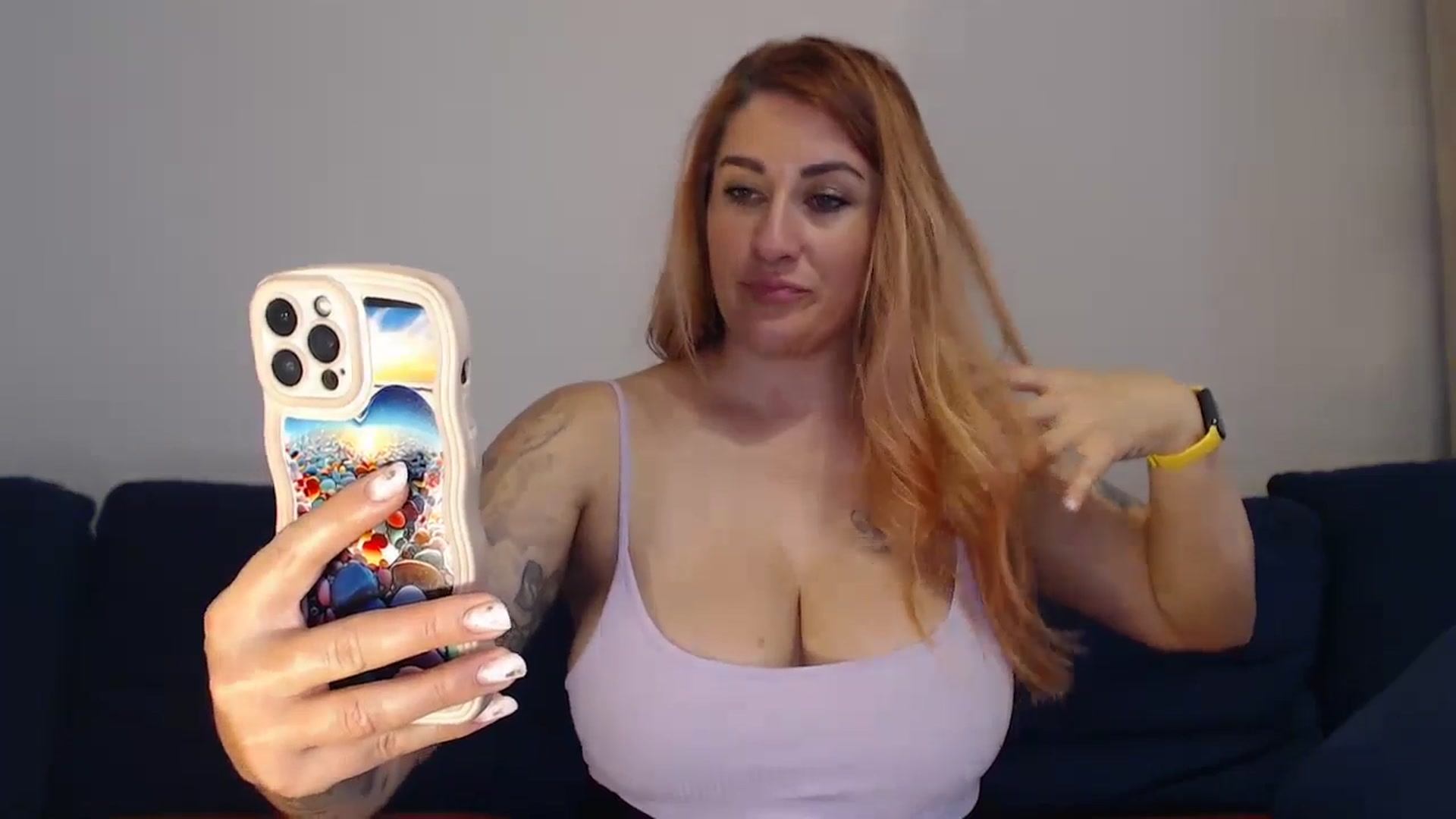 Gallery image thumbnail from match_woman's myfreecams stream on, 09/22/2025, 16:11 image 5 of 20