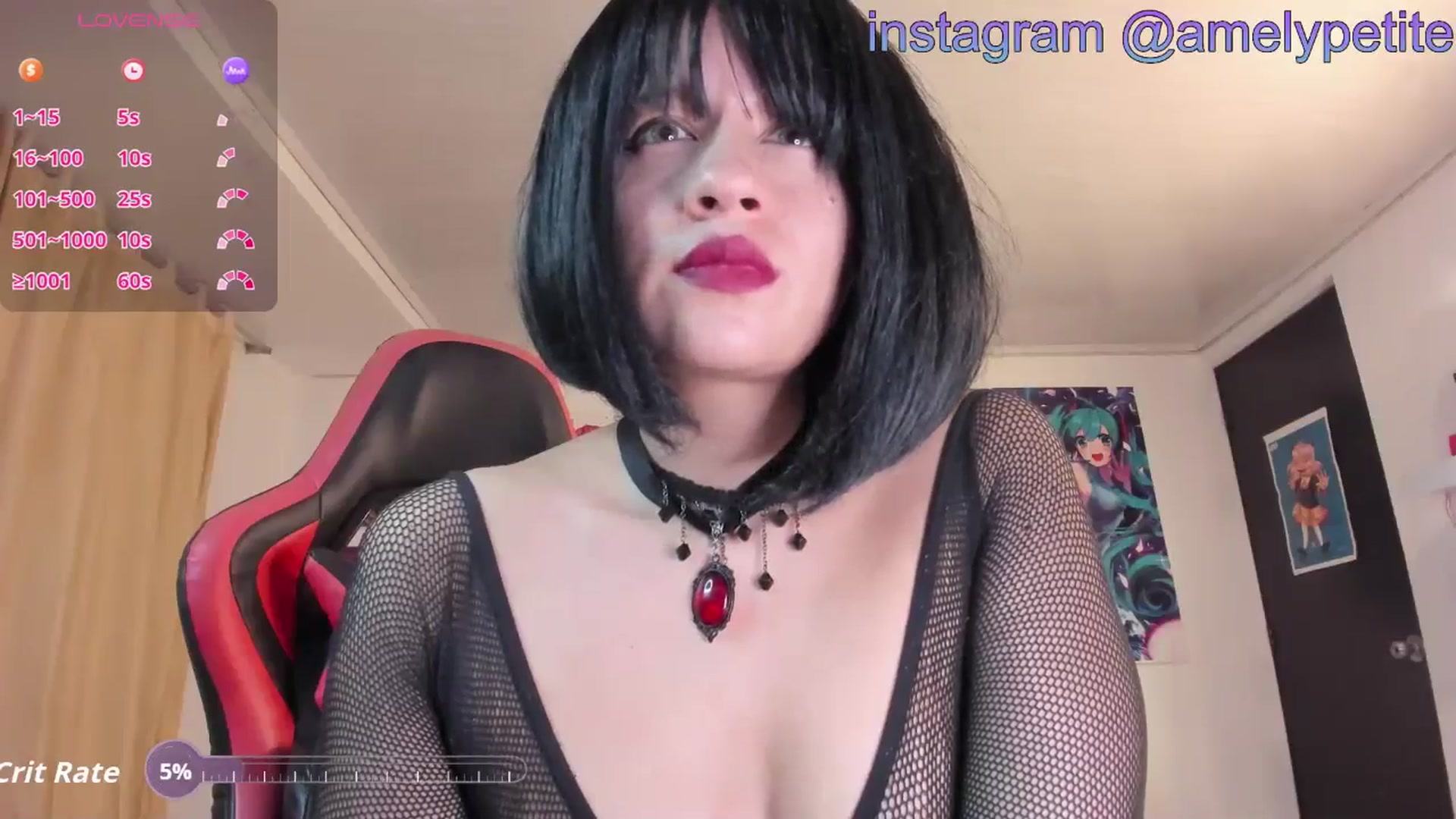 Gallery image thumbnail from matildapetite's myfreecams stream on, 01/27/2026, 24:28 image 8 of 20