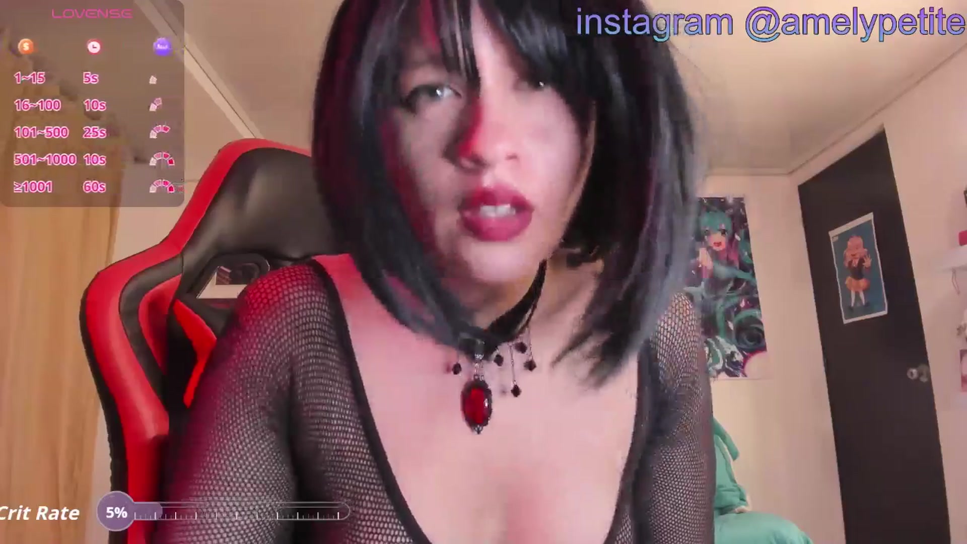 Gallery image thumbnail from matildapetite's myfreecams stream on, 01/27/2026, 24:28 image 19 of 20