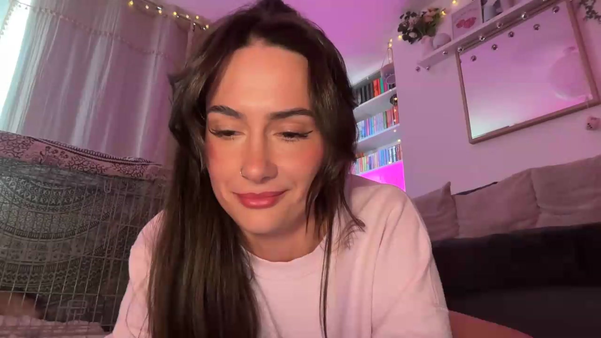 Gallery image thumbnail from maya404notfound's myfreecams stream on, 07/02/2026, 11:59 image 6 of 20