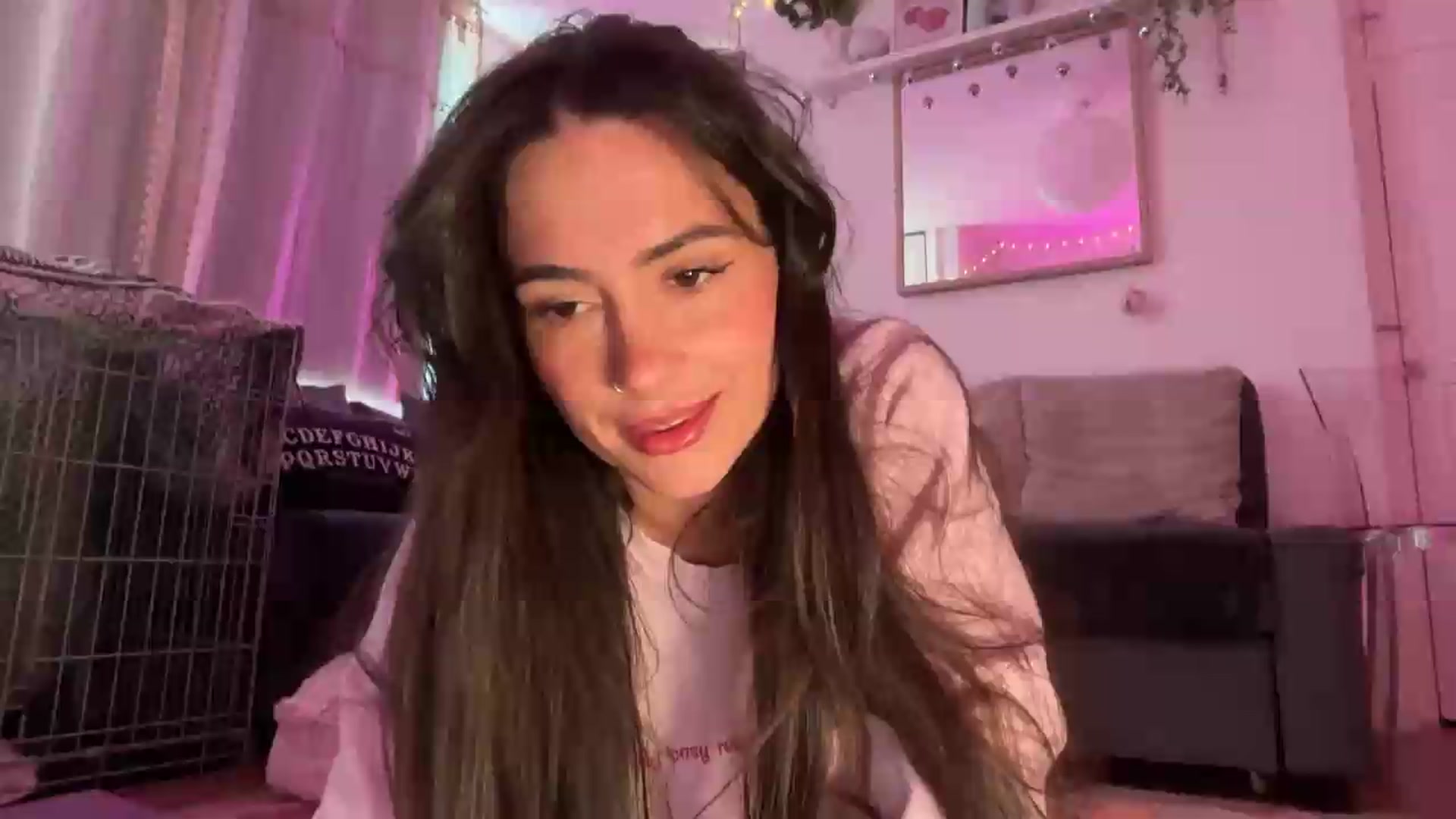 Gallery image thumbnail from maya404notfound's myfreecams stream on, 07/02/2026, 11:59 image 1 of 20