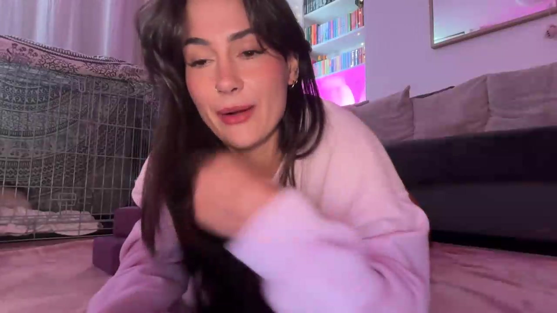 Gallery image thumbnail from maya404notfound's myfreecams stream on, 07/02/2026, 11:59 image 8 of 20