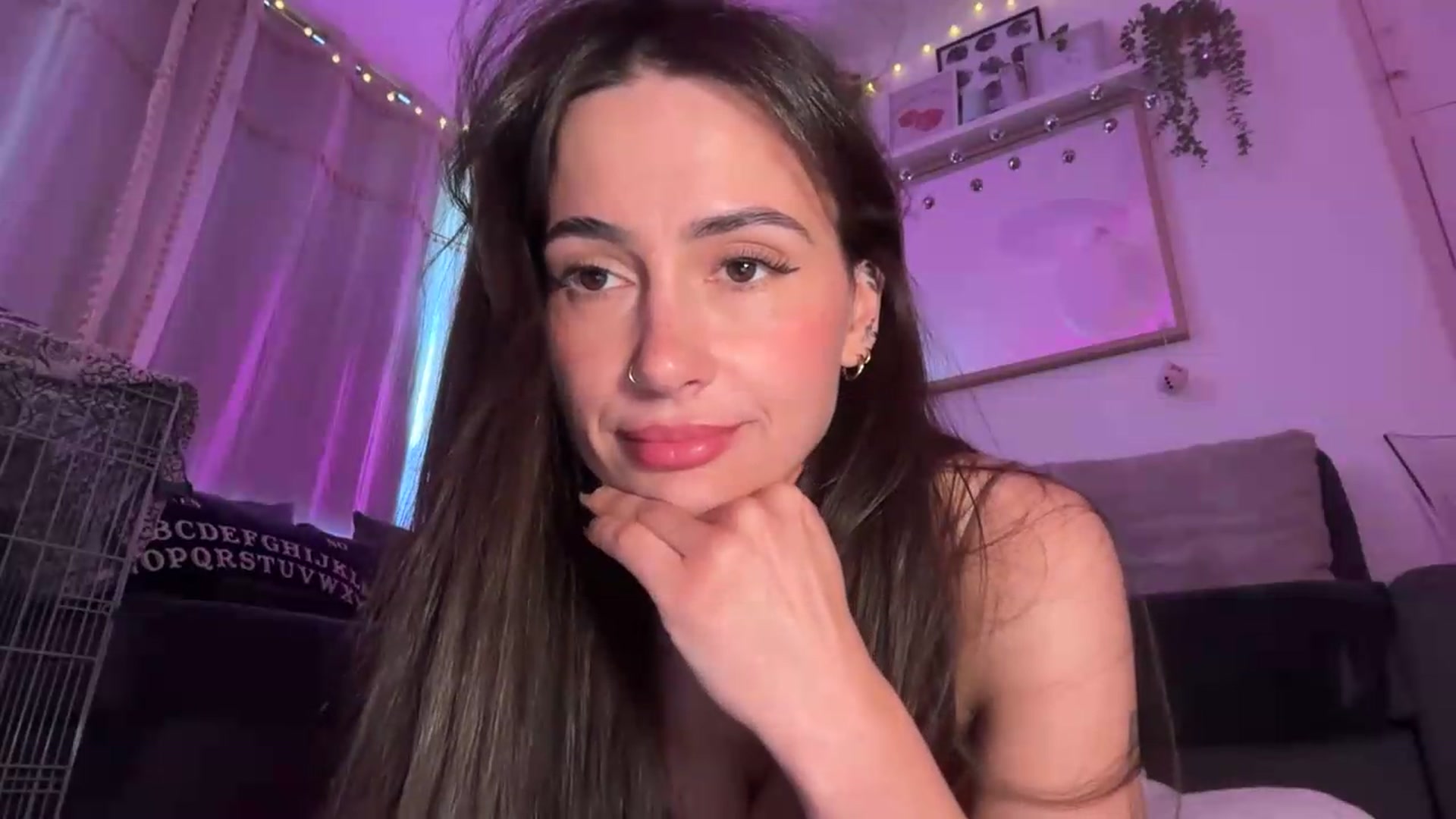 Gallery image thumbnail from maya404notfound's myfreecams stream on, 07/02/2026, 11:59 image 18 of 20
