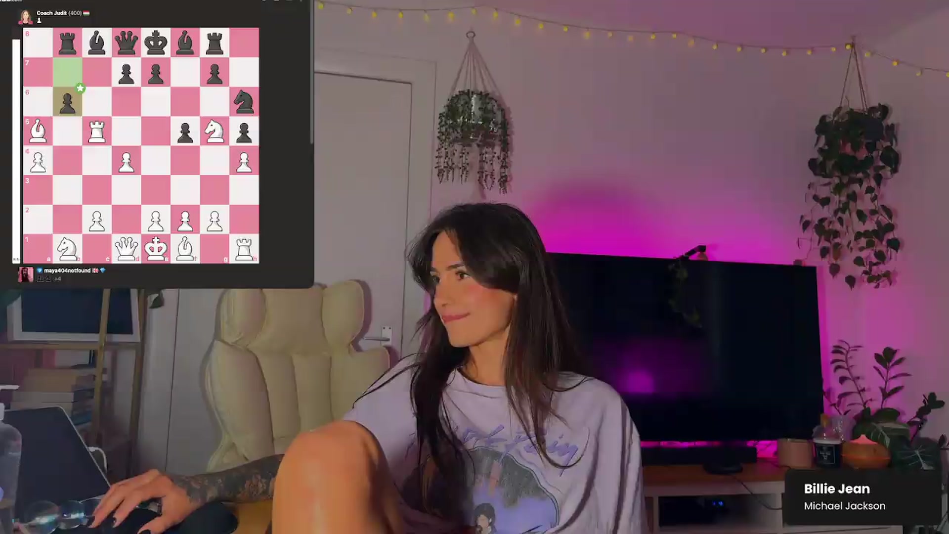 Gallery image thumbnail from maya404notfound's myfreecams stream on, 07/02/2026, 14:36 image 7 of 20