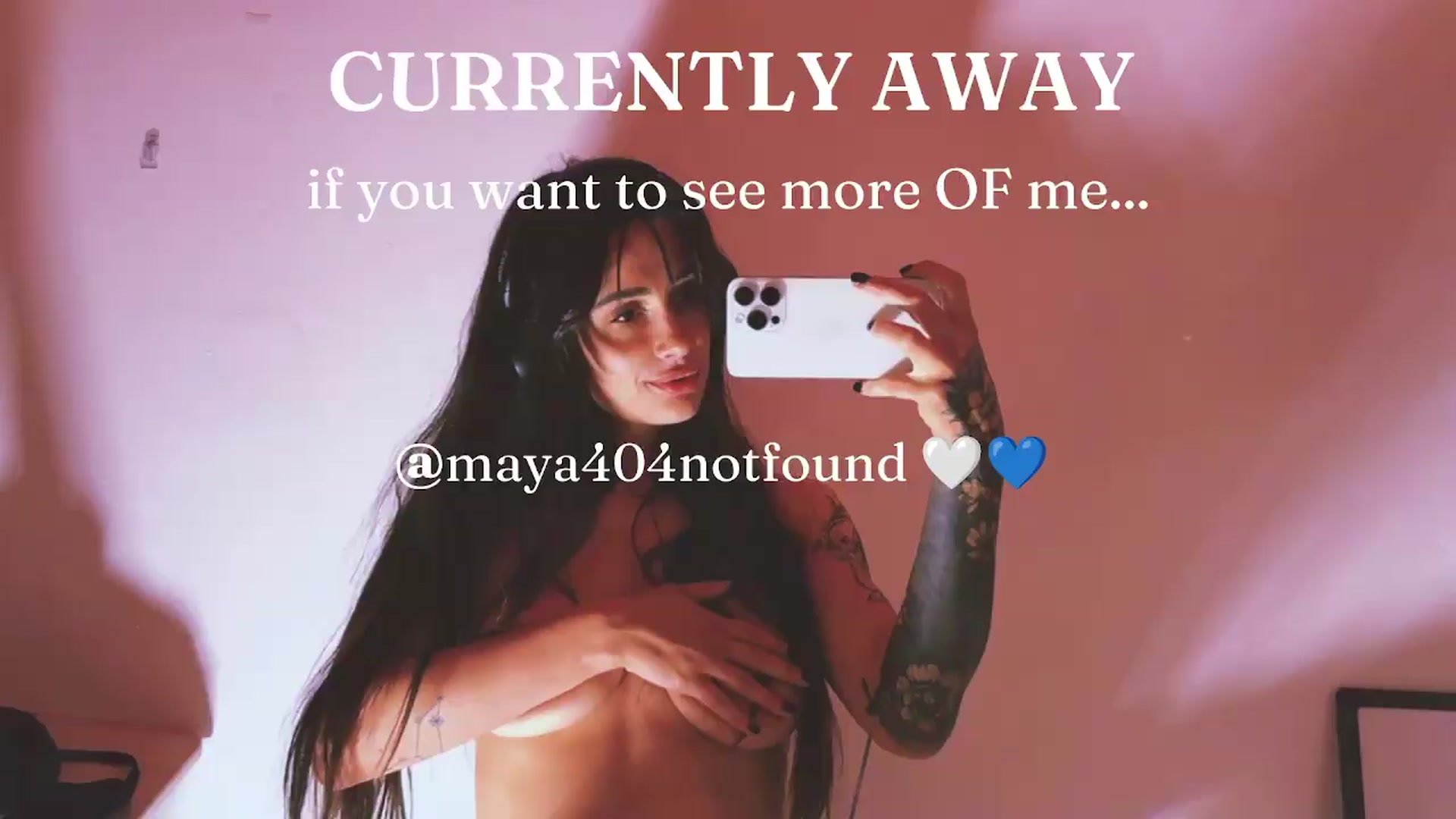 Gallery image thumbnail from maya404notfound's myfreecams stream on, 07/10/2026, 13:37 image 15 of 20