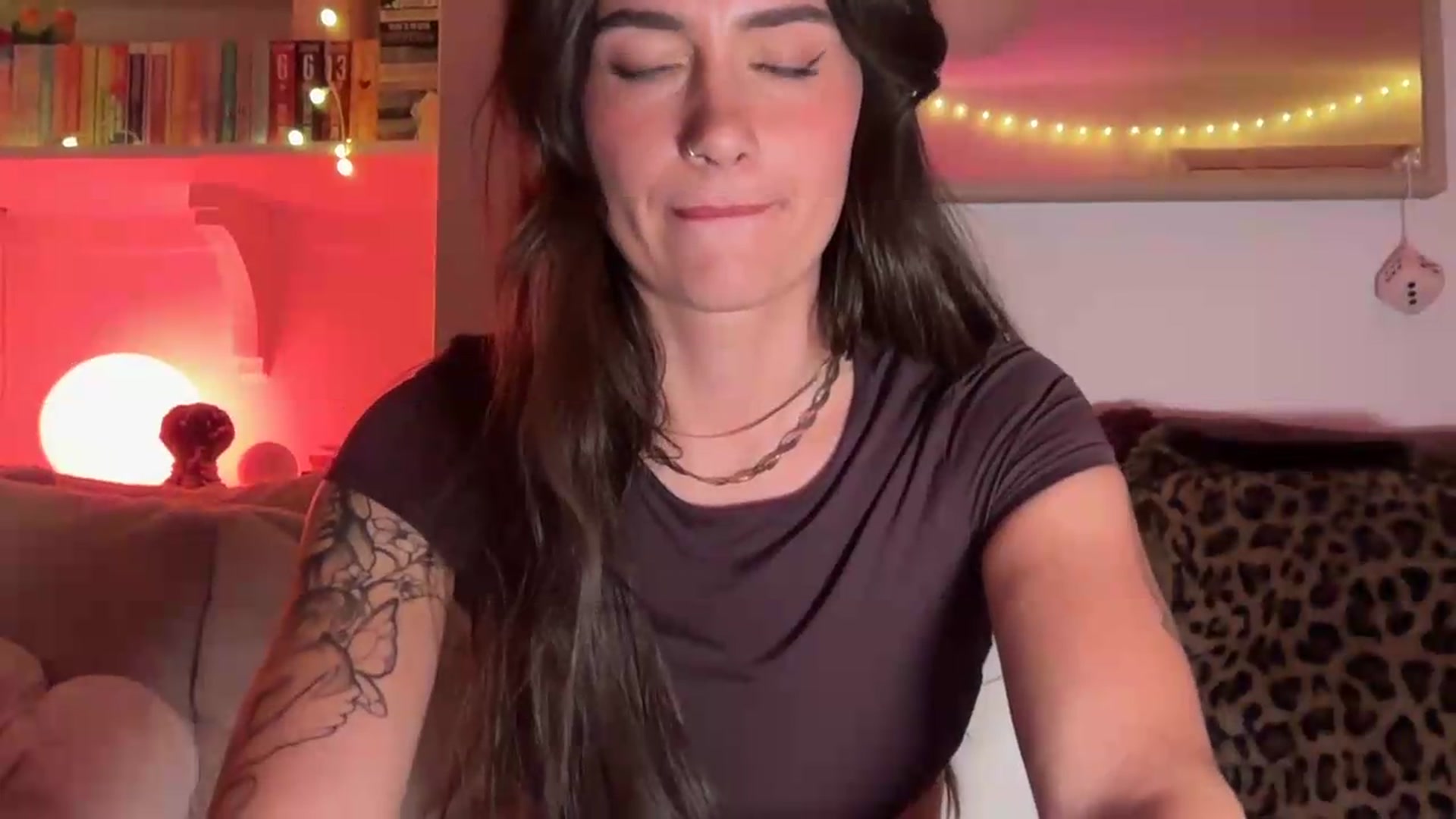 Gallery image thumbnail from maya404notfound's myfreecams stream on, 08/16/2026, 22:31 image 9 of 20