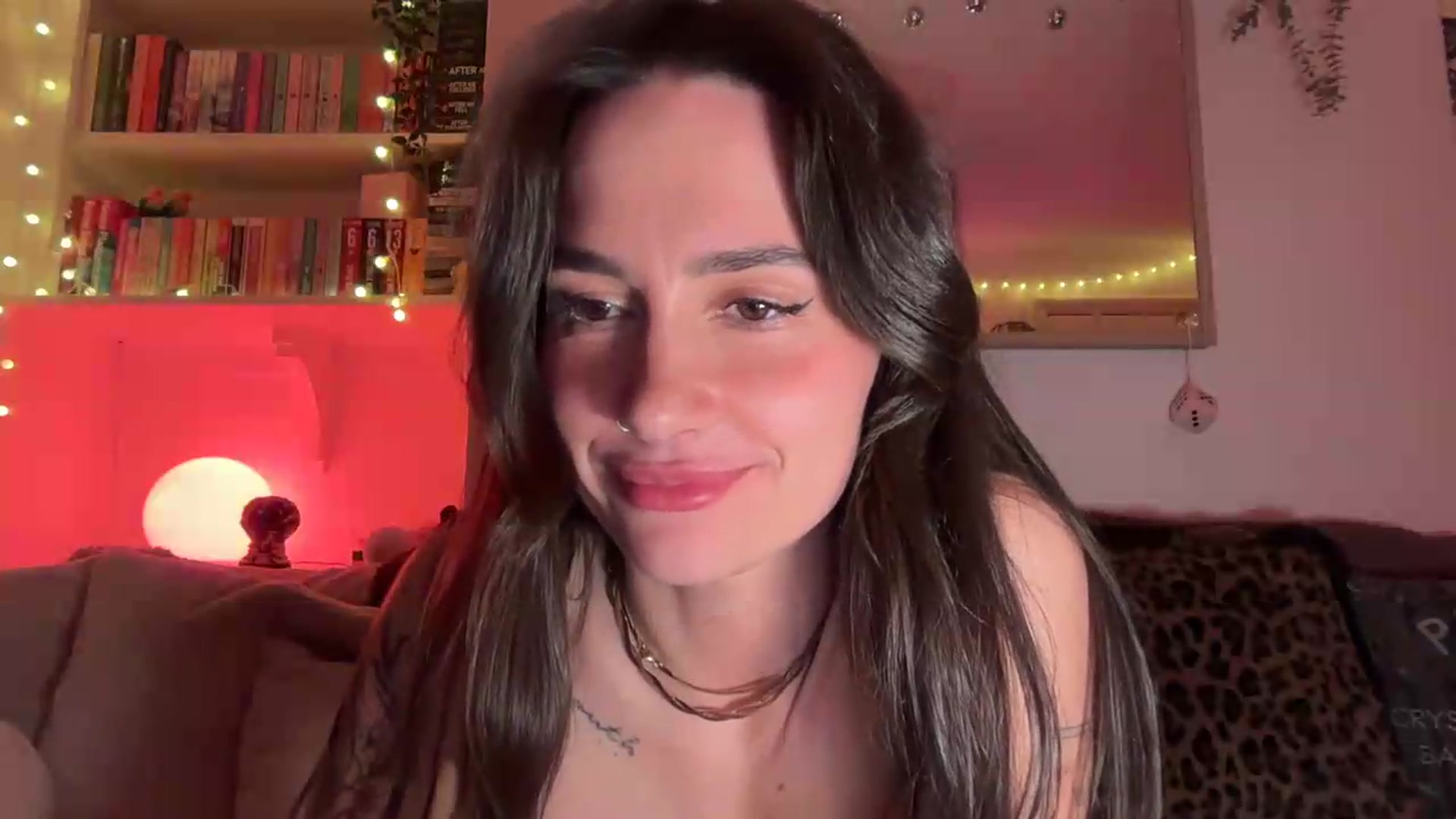 Gallery image thumbnail from maya404notfound's myfreecams stream on, 08/17/2026, 01:24 image 16 of 20