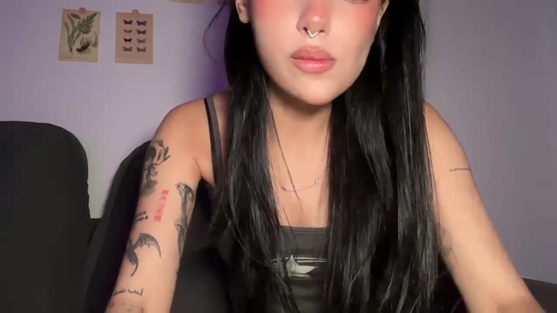 Gallery image thumbnail from mayflowers's myfreecams stream on, 08/22/2025, 07:14 image 10 of 20