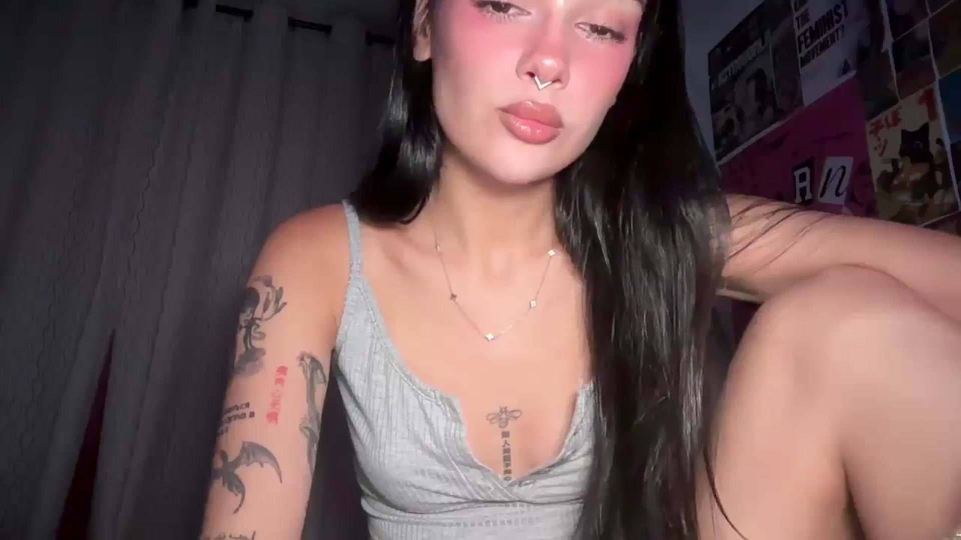 Gallery image thumbnail from mayflowers's myfreecams stream on, 10/28/2025, 05:05 image 14 of 20