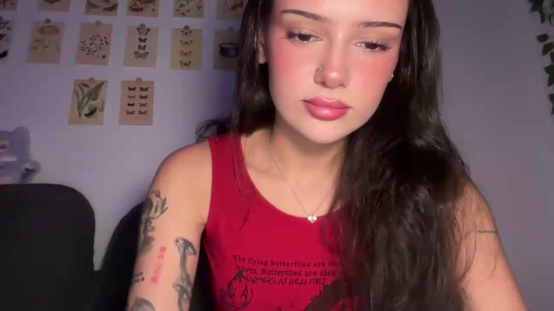 Gallery image thumbnail from mayflowers's myfreecams stream on, 06/24/2026, 05:02 image 4 of 20