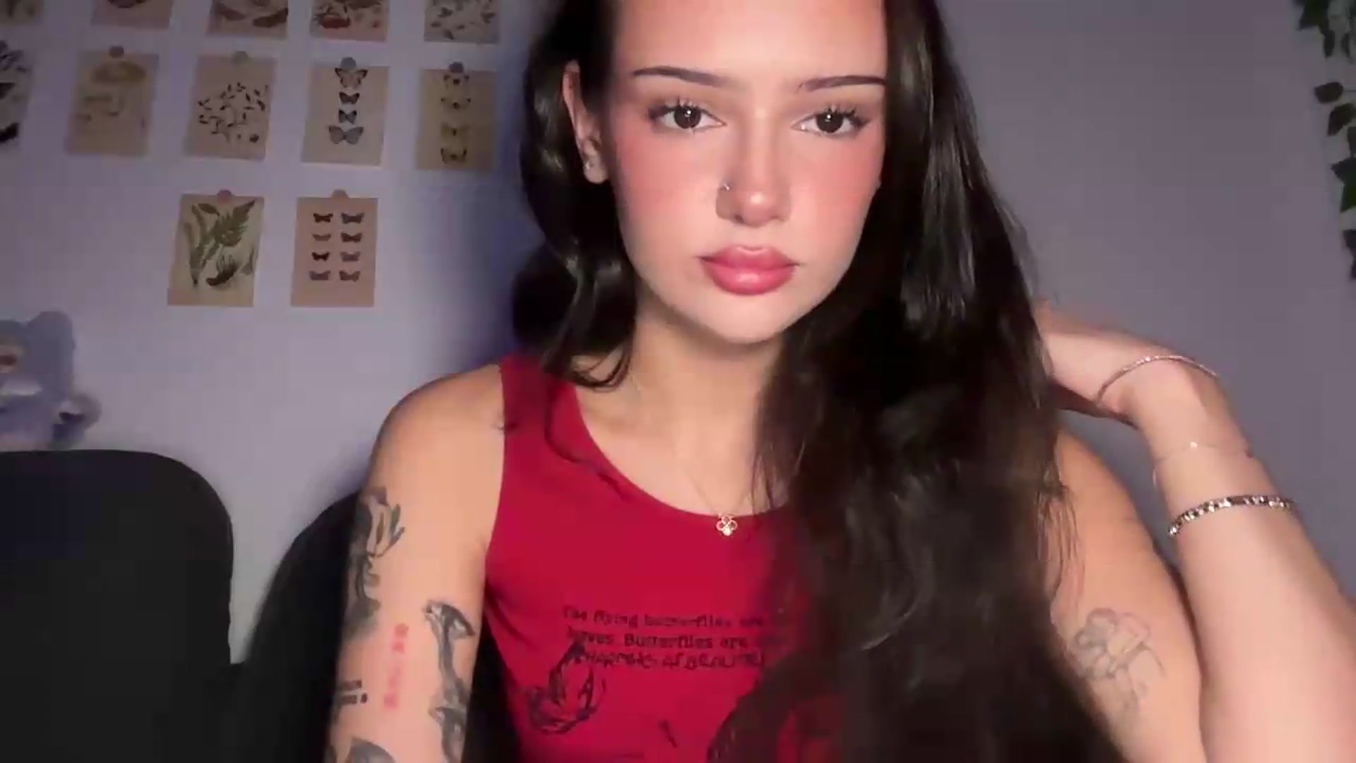 Gallery image thumbnail from mayflowers's myfreecams stream on, 06/24/2026, 05:02 image 6 of 20
