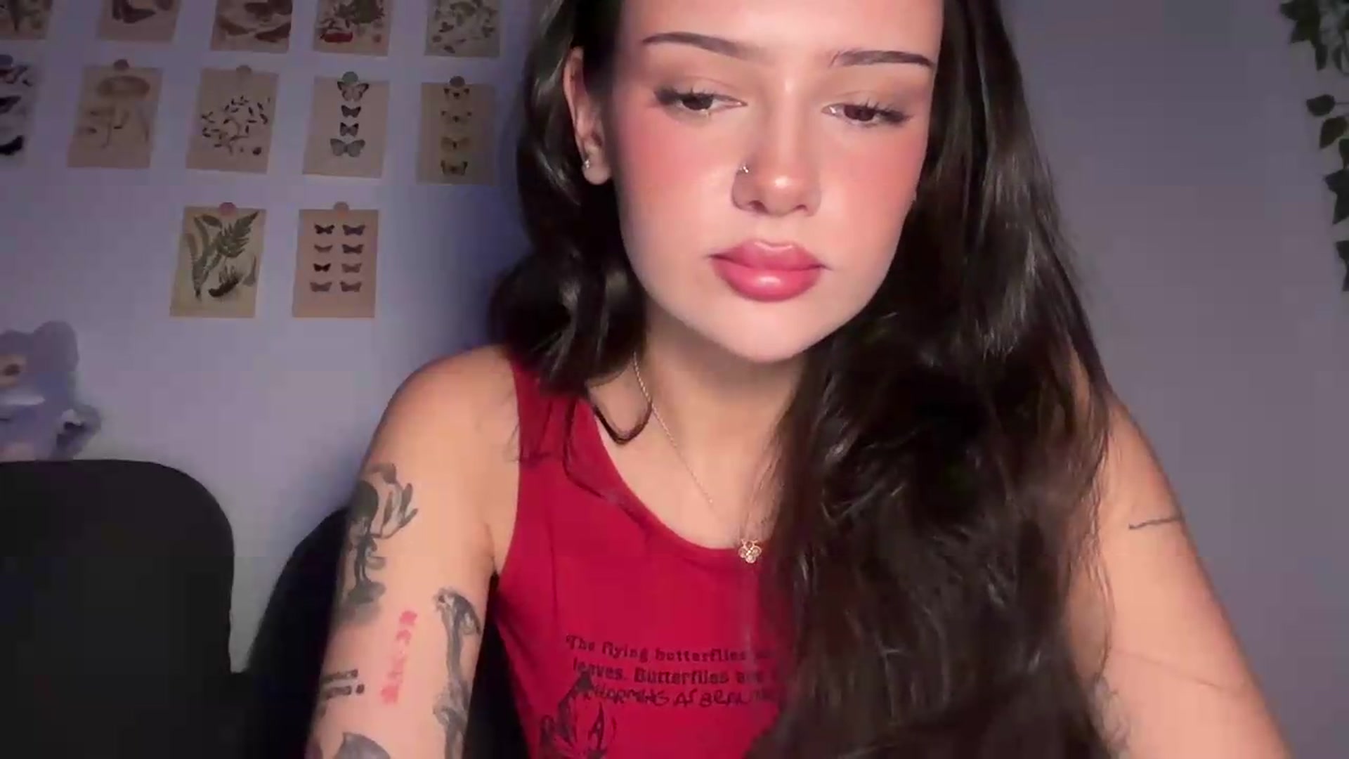 Gallery image thumbnail from mayflowers's myfreecams stream on, 06/24/2026, 05:02 image 7 of 20