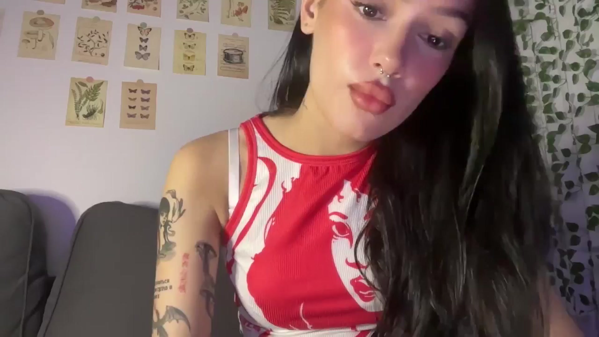 Gallery image thumbnail from mayflowwer's myfreecams stream on, 08/28/2024, 05:42 image 9 of 20