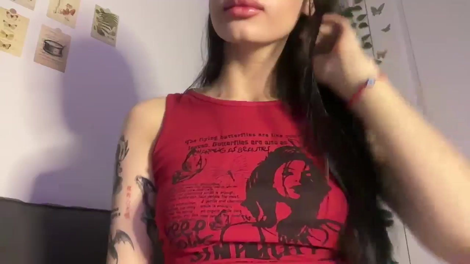 Gallery image thumbnail from mayflowwer's myfreecams stream on, 09/29/2024, 04:53 image 16 of 20