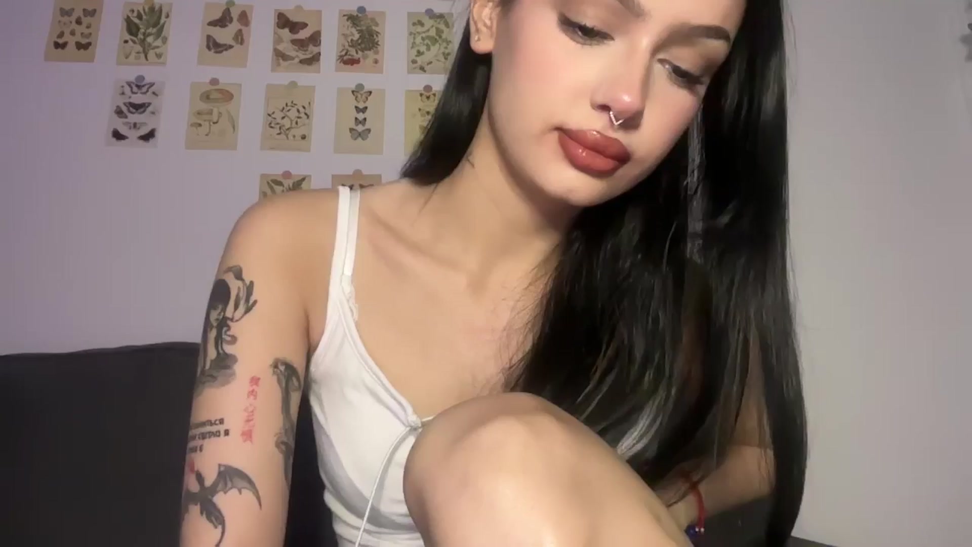 Gallery image thumbnail from mayflowwer's myfreecams stream on, 11/04/2024, 06:05 image 1 of 20