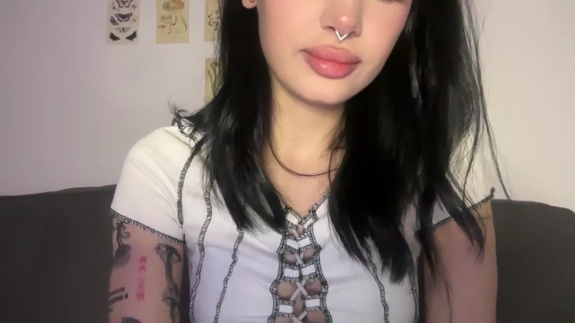 Gallery image thumbnail from mayflowwer's myfreecams stream on, 11/25/2024, 06:53 image 16 of 20