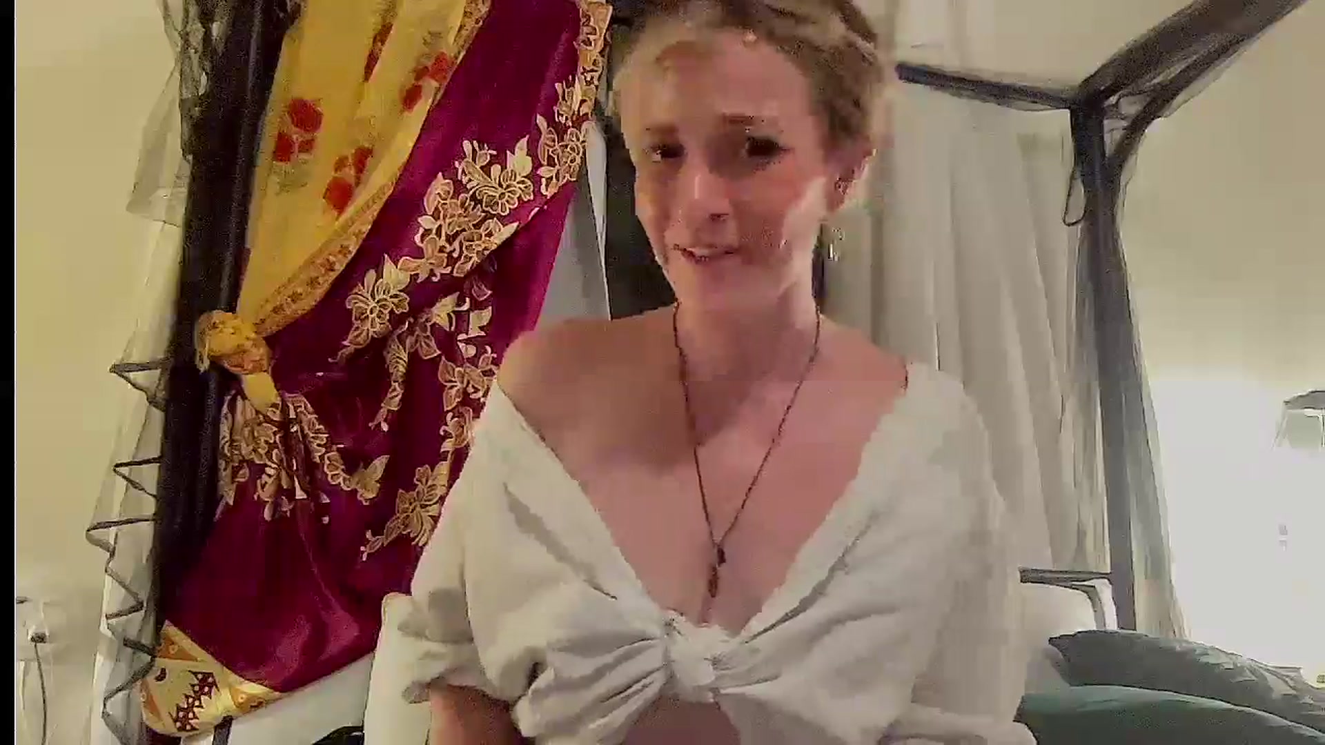 Gallery image thumbnail from maythegr8ness's myfreecams stream on, 09/01/2024, 02:29 image 17 of 20