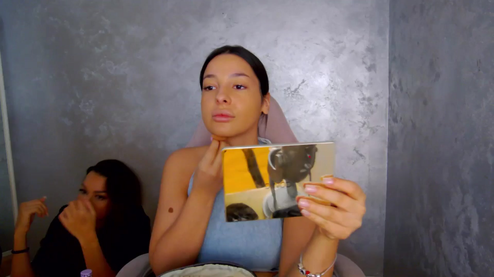 Gallery image thumbnail from meliiis_'s myfreecams stream on, 03/10/2026, 16:08 image 3 of 20