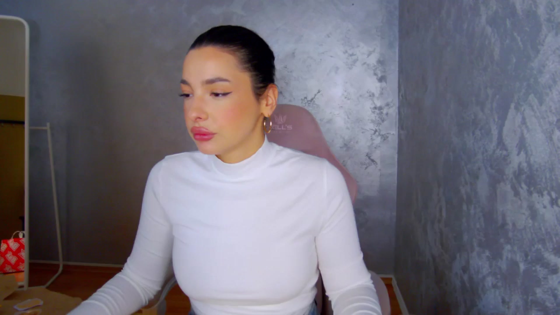 Gallery image thumbnail from meliiis_'s myfreecams stream on, 03/13/2026, 11:13 image 1 of 20